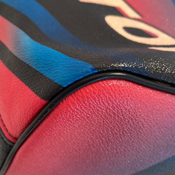 Louis Vuitton Race Neverfull MM - Picture 6 of 14